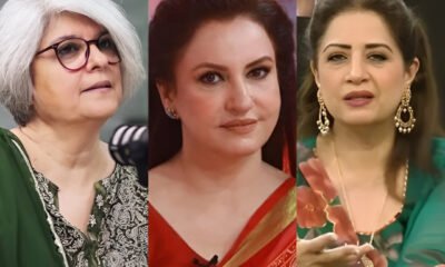 صبا فیصل News Pakistan