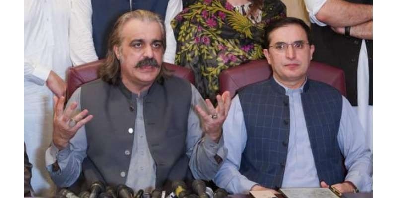 علی امین گنڈاپور