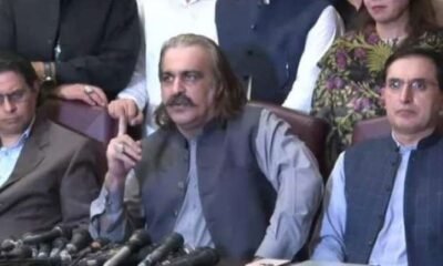 علی امین گنڈاپور