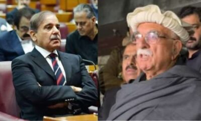 محمود خان اچکزئی PAKISTAN NEWS