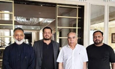 ملک ریاض Pakistan Newspaper