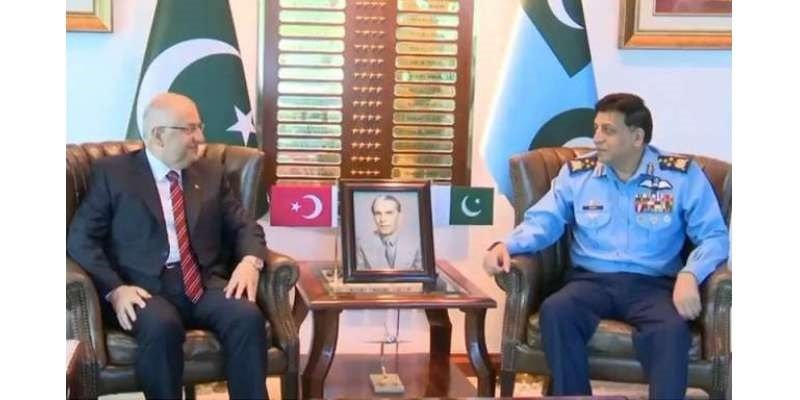 پاکستان اور ترکیہ