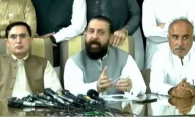 پی ٹی آئی PAKISTAN NEWS