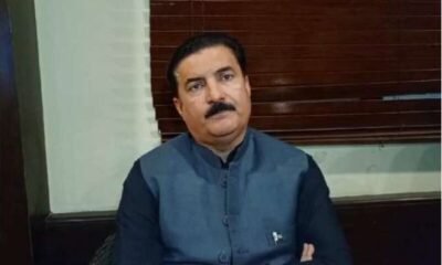 گورنر خیبرپختونخوا