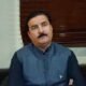گورنر خیبرپختونخوا