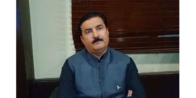 گورنر خیبرپختونخوا