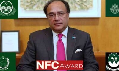 گیارہواں این ایف سی ایوارڈ