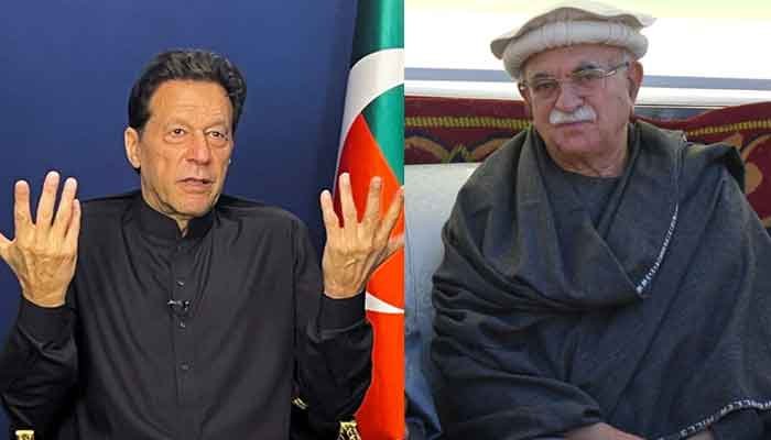 عمران خان