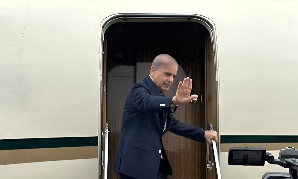 وزیراعظم شہباز شریف