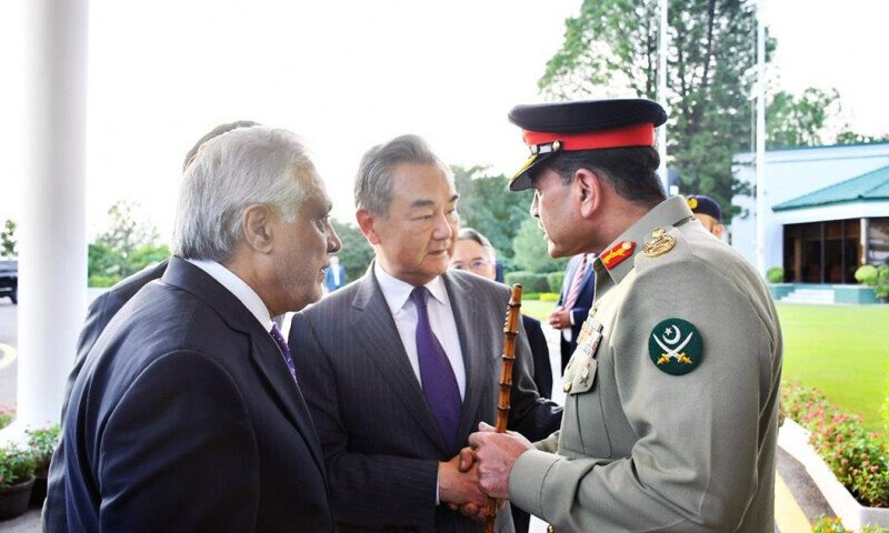 فیلڈ مارشل سید عاصم منیر