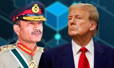 فیلڈ مارشل عاصم منیر