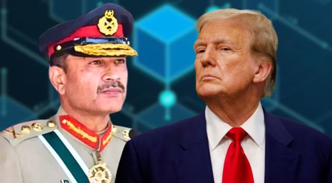 فیلڈ مارشل عاصم منیر
