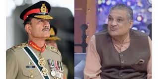فیلڈ مارشل عاصم منیر