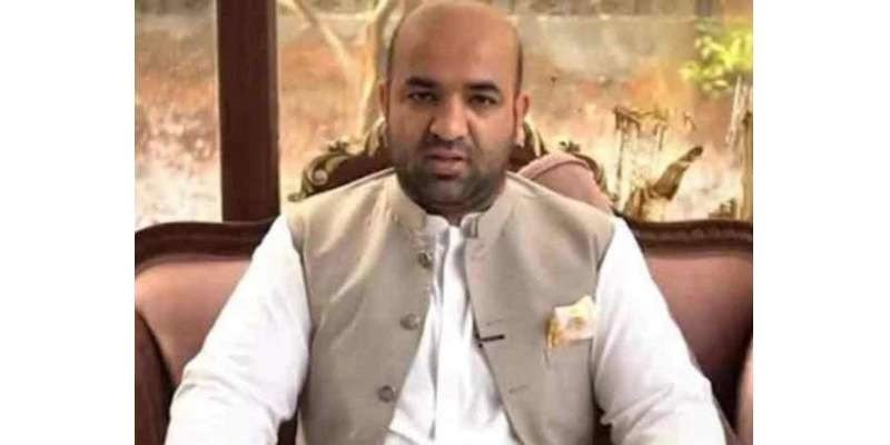 وزیر تعلیم پنجاب رانا سکندر حیات