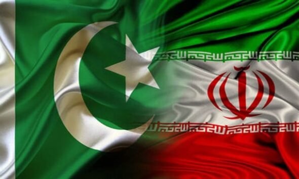 ایران پاکستان تجارتی معاہدہ