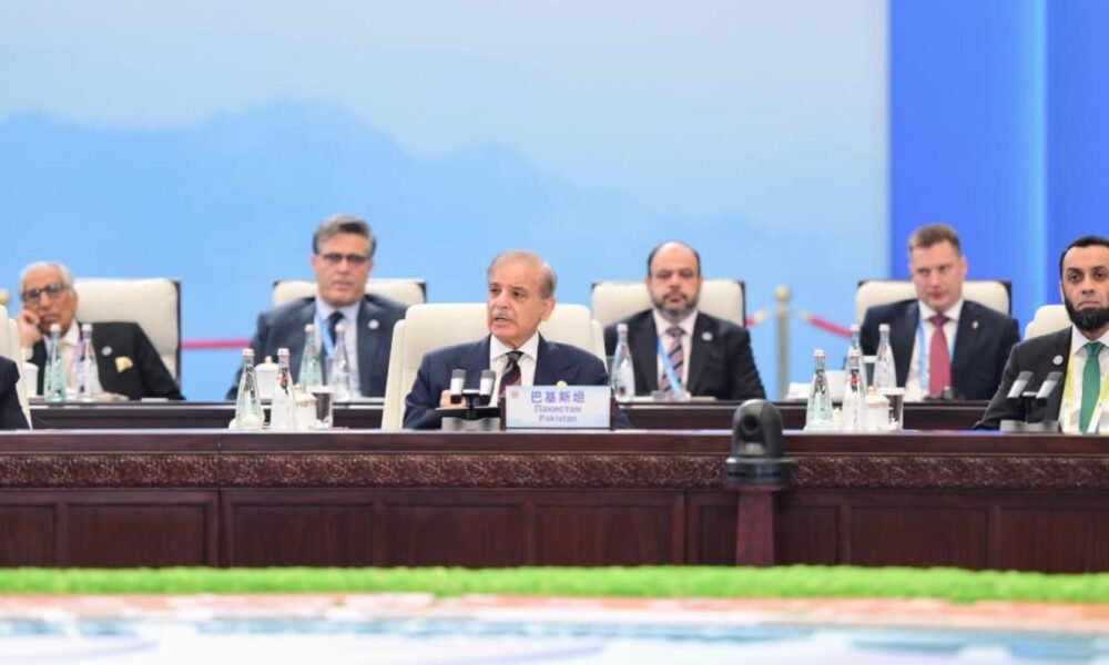 وزیراعظم شہباز شریف