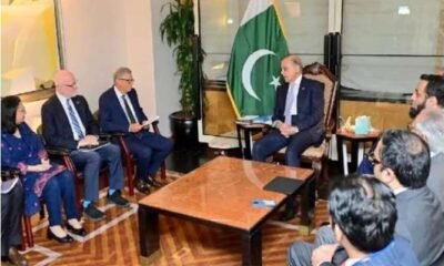 وزیراعظم شہباز شریف