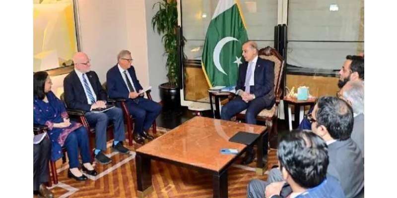 وزیراعظم شہباز شریف