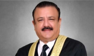 جسٹس طارق محمود جہانگیری