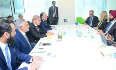 وزیراعظم شہباز شریف