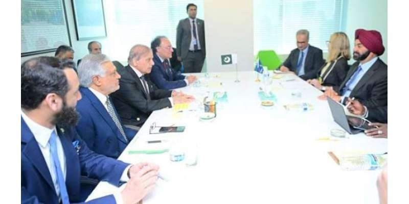 وزیراعظم شہباز شریف