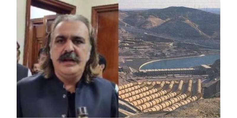 وزیراعلیٰ خیبرپختونخوا