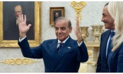 شہباز شریف