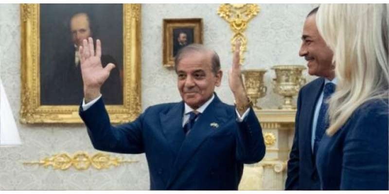 شہباز شریف