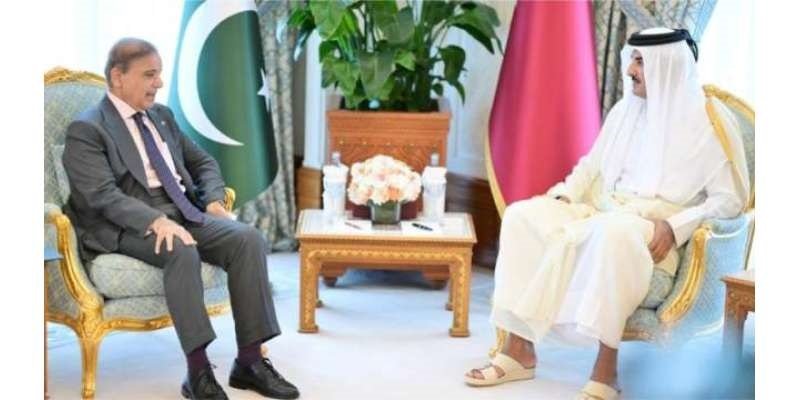 وزیراعظم شہباز شریف