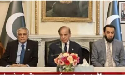 وزیراعظم شہباز شریف