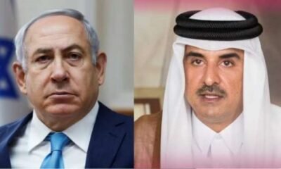 امیر قطر