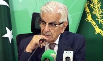 خواجہ آصف