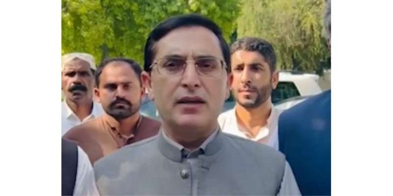 بیرسٹر گوہر