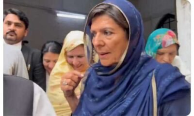 علیمہ خان