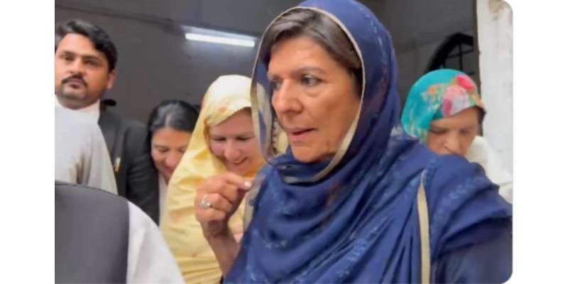 علیمہ خان