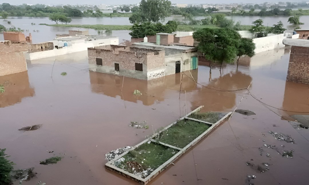 سیلابی ریلے