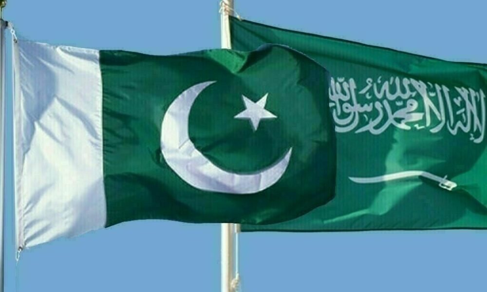 پاکستان سعودی عرب