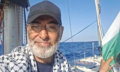 سینیٹر مشتاق احمد گرفتار