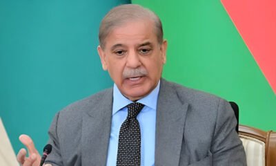 وزیراعظم شہباز شریف