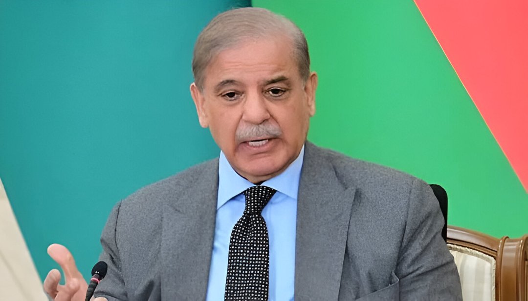 وزیراعظم شہباز شریف