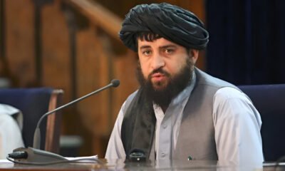 افغان وزیر دفاع پ