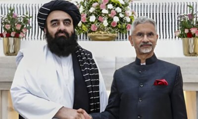 بھارت کابل سفارتخانہ