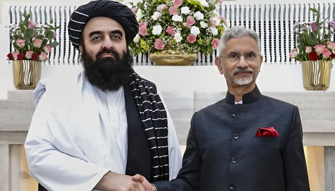 بھارت کابل سفارتخانہ