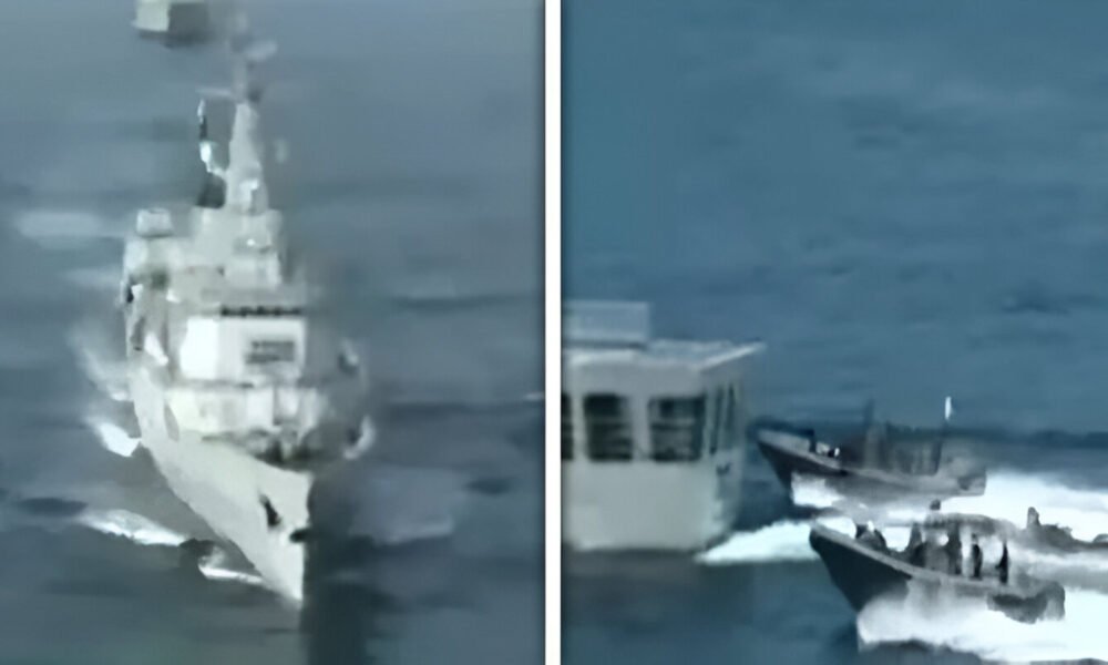 پاکستان نیوی منشیات آپریشن