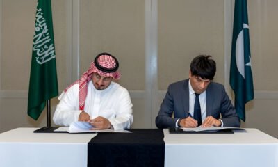 پاکستان سعودی عرب فٹبال معاہدہ