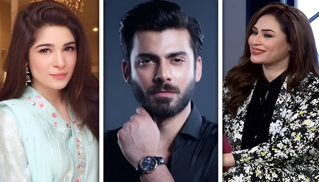 عائشہ عمر فواد خان