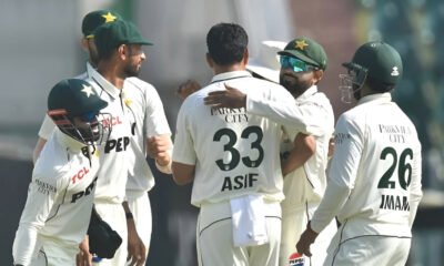 جنوبی افریقہ کم بیک