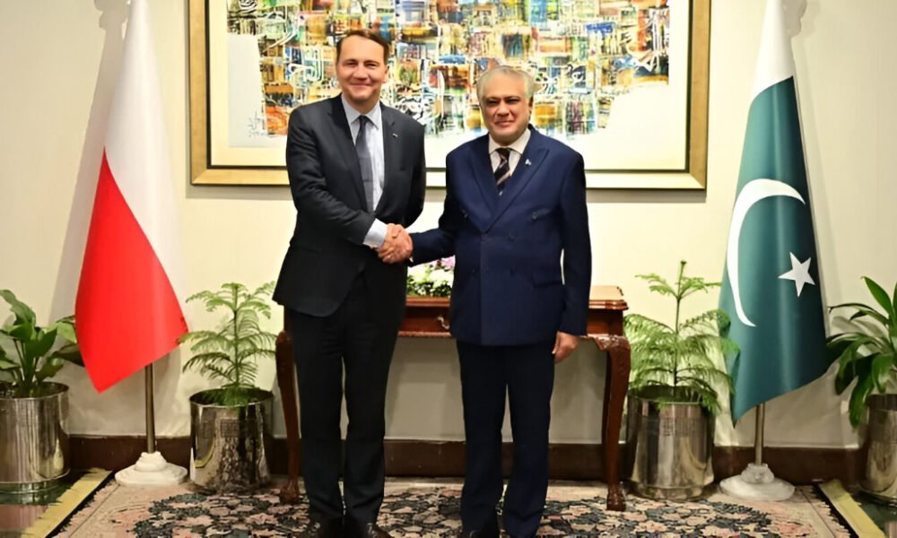 پاکستان پولینڈ تعلقات