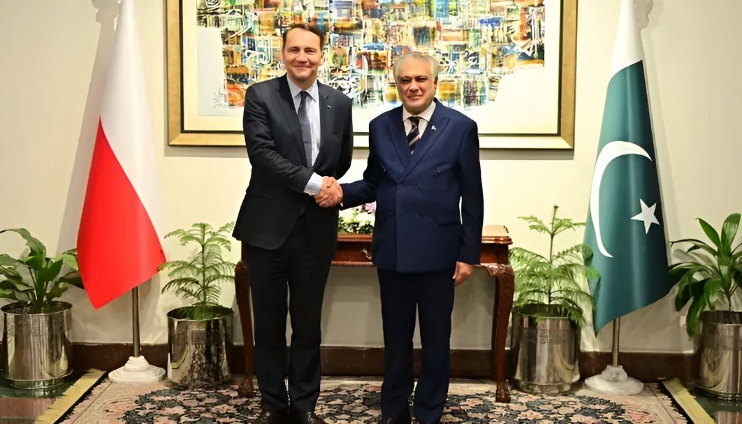 پاکستان پولینڈ تعلقات