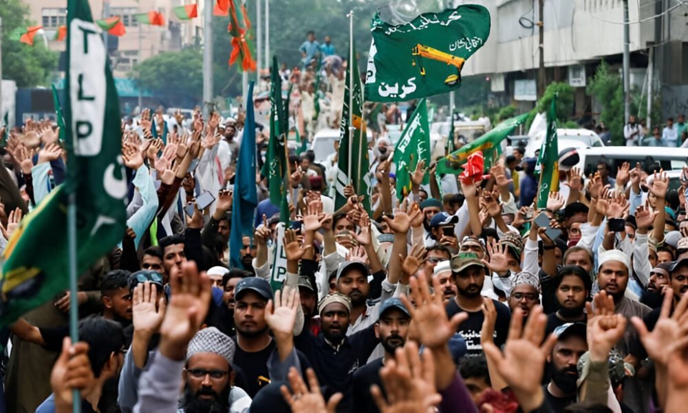 تحریک لبیک پاکستان